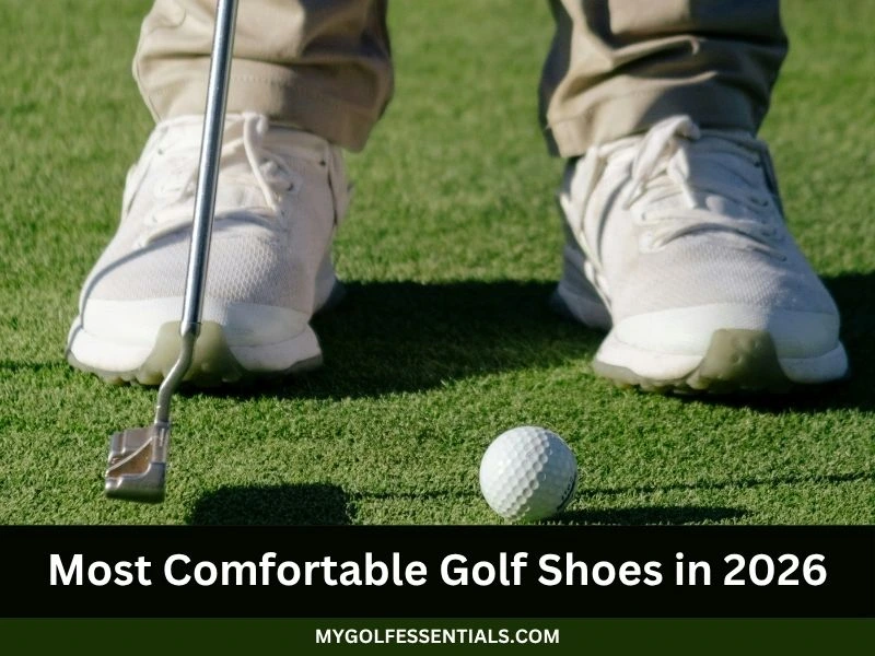 Most Comfortable Golf Shoes