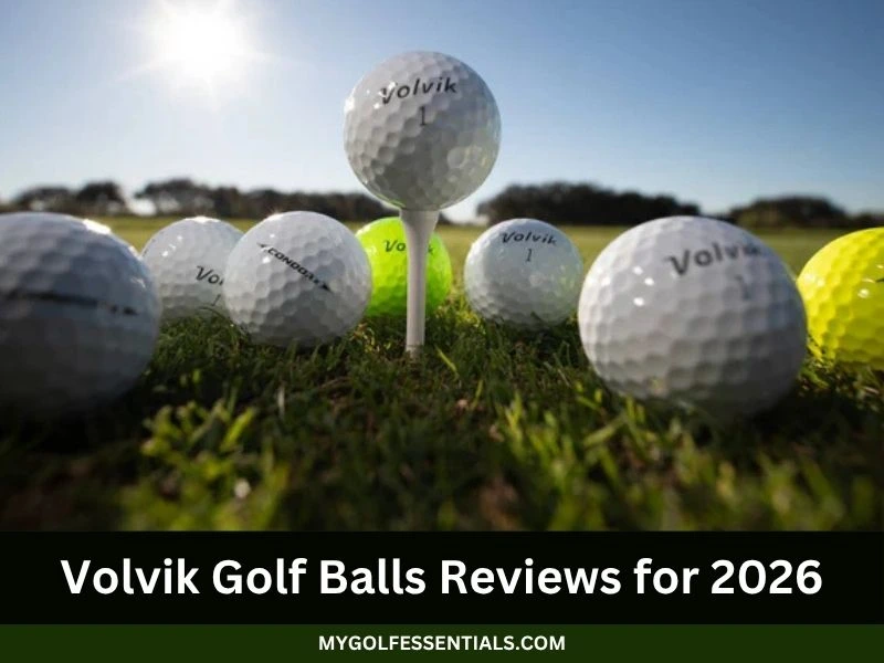 Volvik Golf Balls Reviews