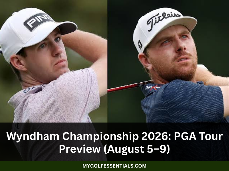 Wyndham Championship