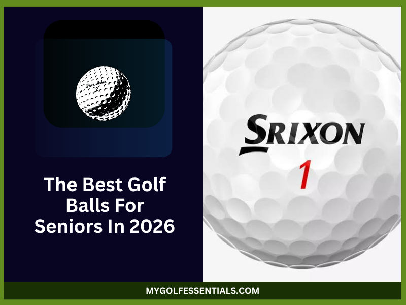 best golf balls for seniors