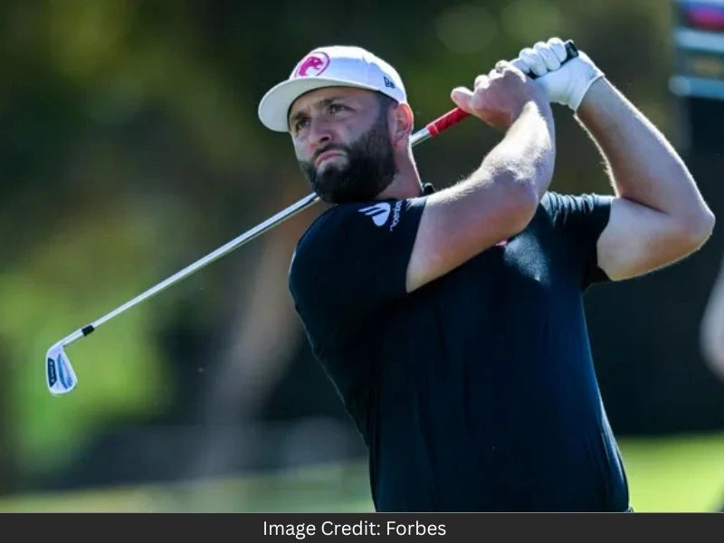 Jon Rahm Amgen Irish Open