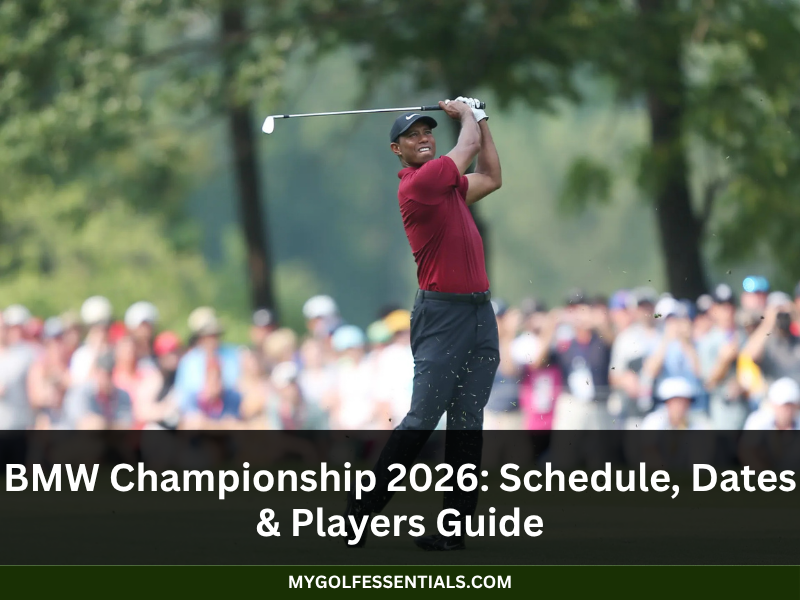BMW Championship