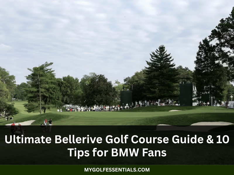 Bellerive Golf Course