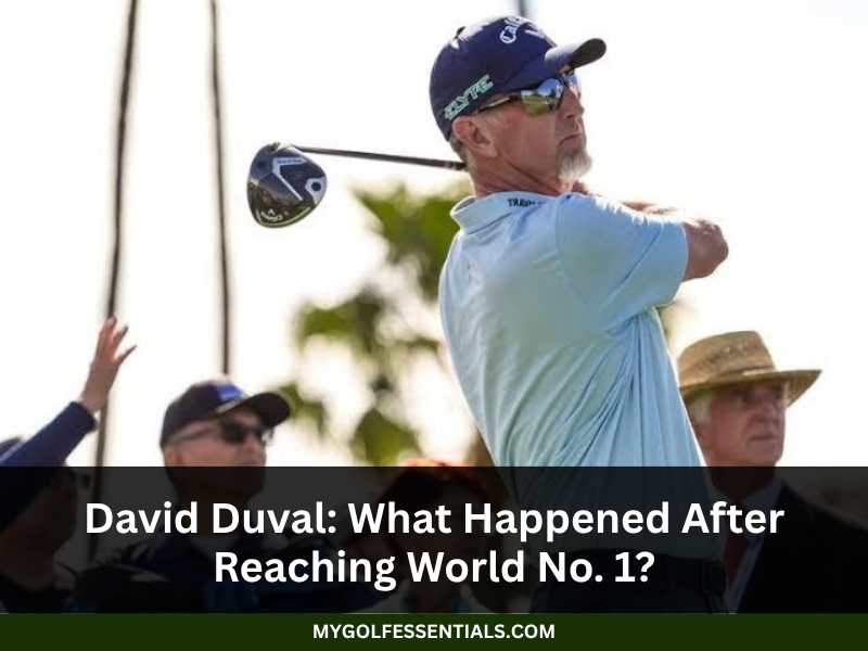 David Duval