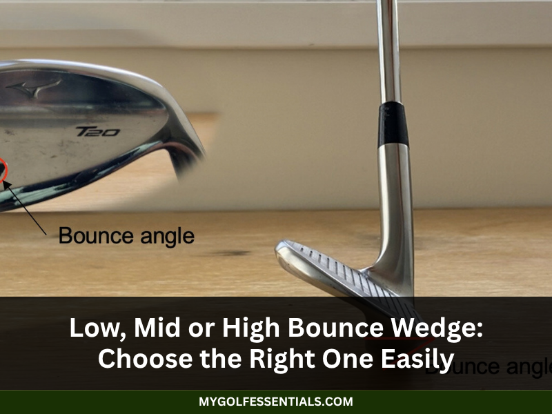 Bounce Wedge