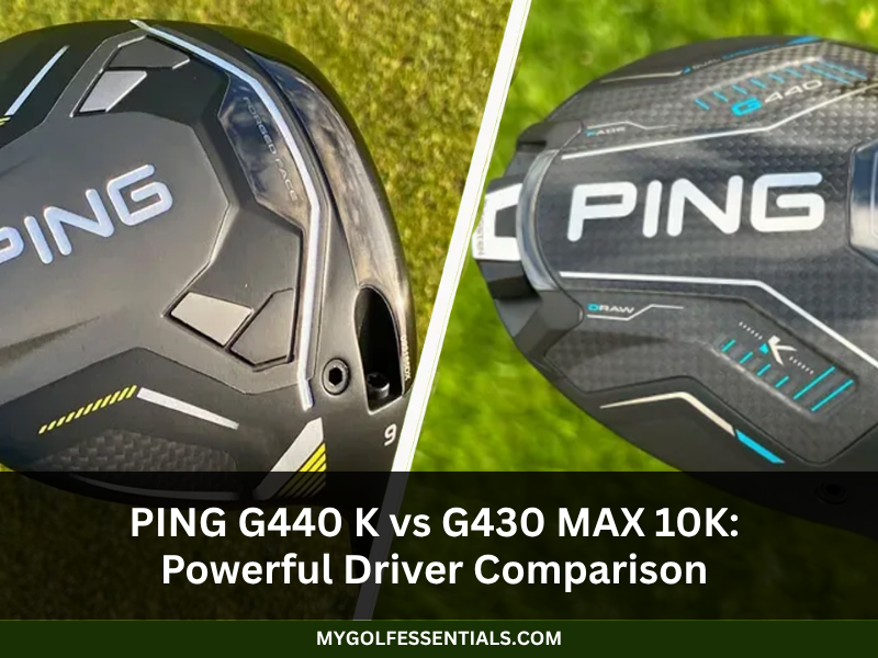 ping g440 k vs g430 max 10k