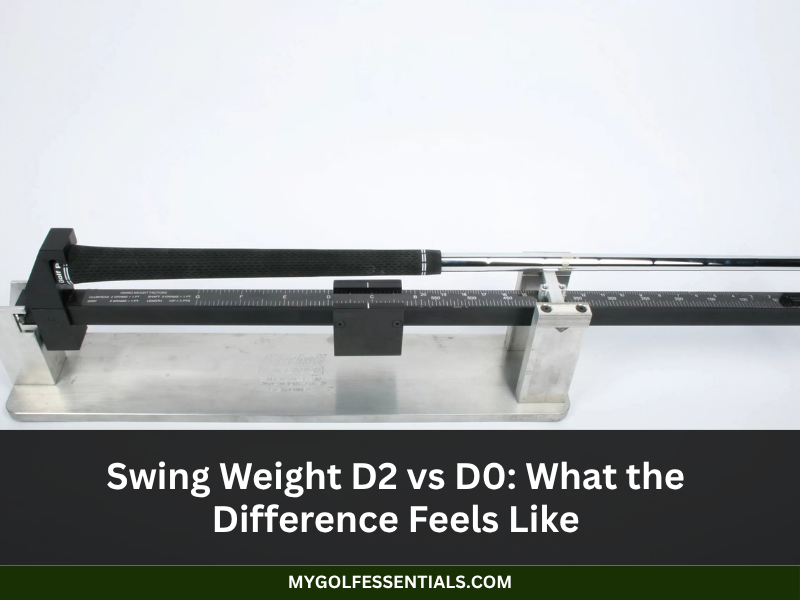 Swing Weight D2 vs D0