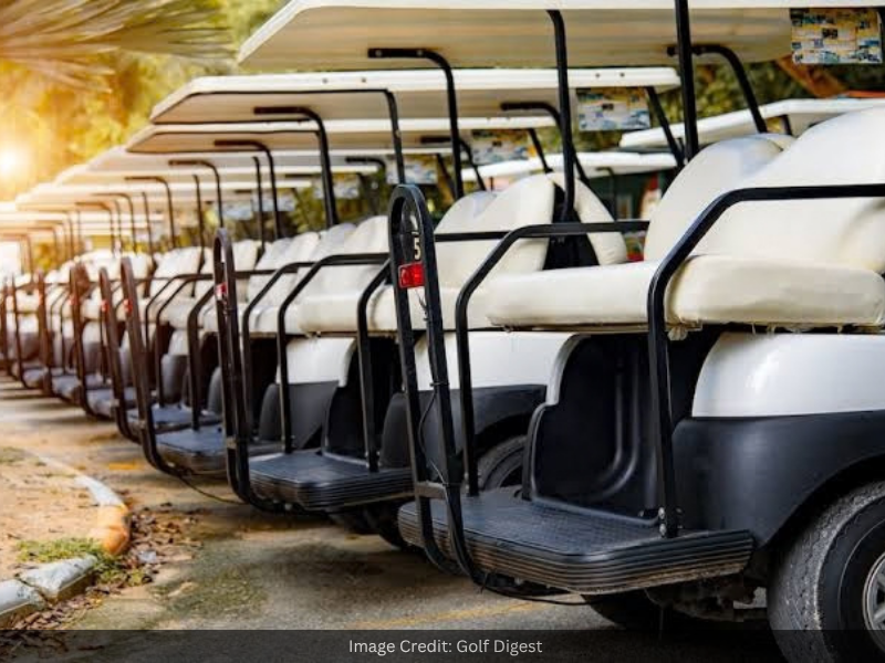 Chinese golf cart imports