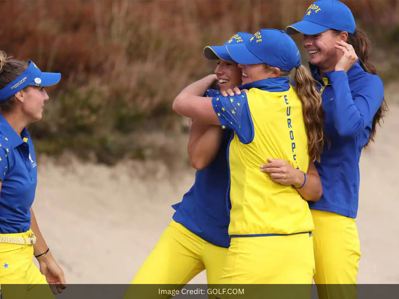 Solheim Cup TV ratings