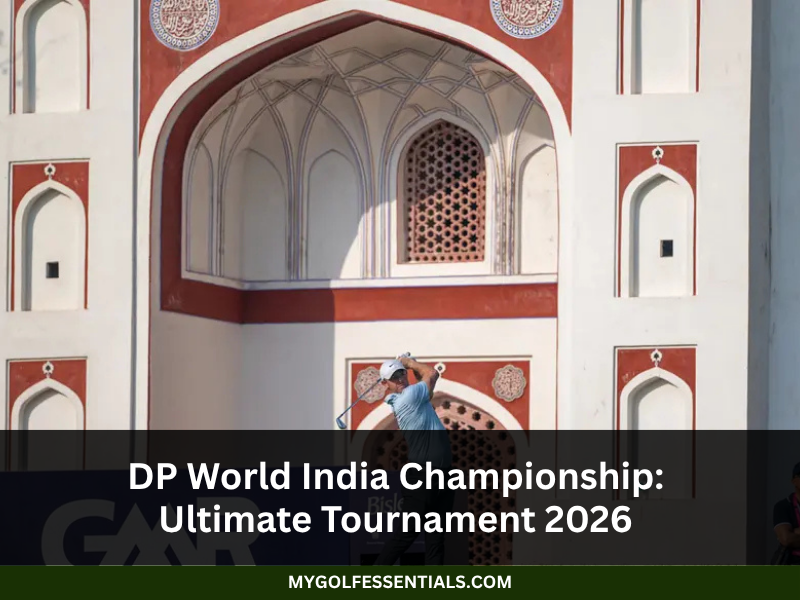 DP World India Championship