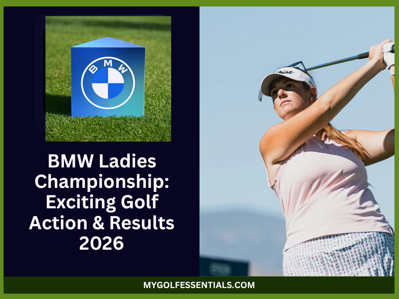 BMW Ladies Championship
