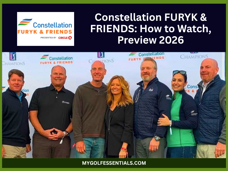Constellation FURYK & FRIENDS