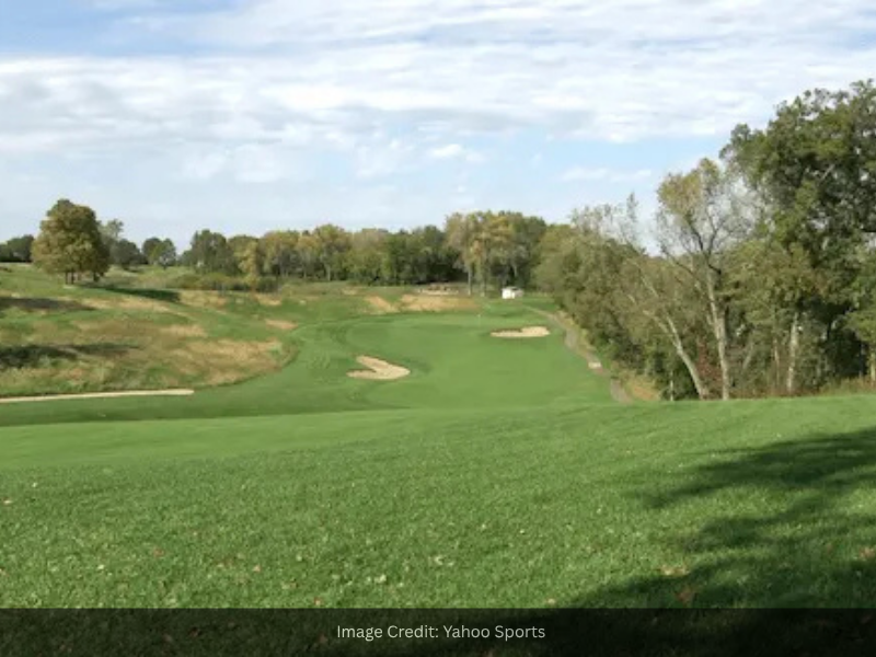 Iowa 4A golf state tournament
